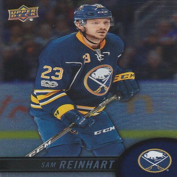Sam Reinhart Hockey Card Collection - Picture 5 of 6
